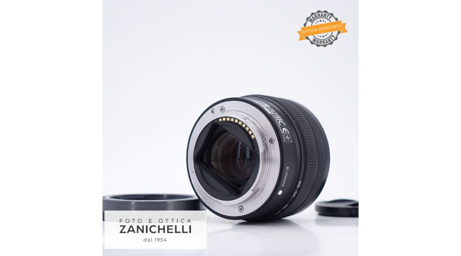 Sony FE 28-60mm f/4-5.6 Usato - foto 4