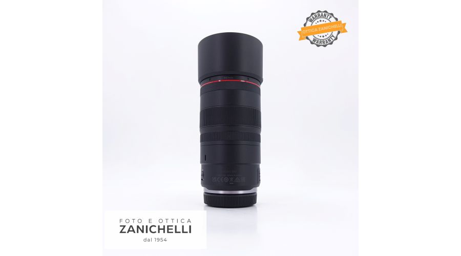 Canon RF 100mm F/2.8 L MACRO IS USM Usato - foto 2