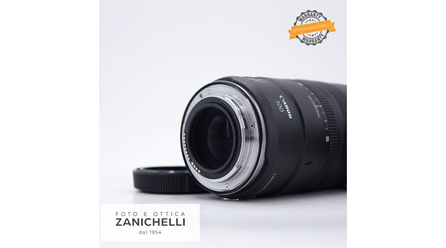 Canon RF 100mm F/2.8 L MACRO IS USM Usato - foto 4