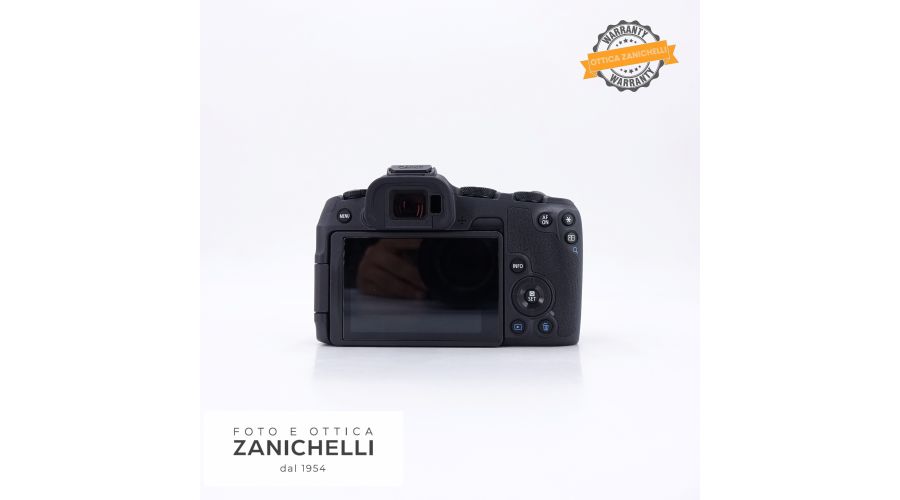 Canon EOS R8 Body 5000 Scatti Usata - foto 2