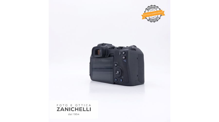 Canon EOS R8 Body 5000 Scatti Usata - foto 3