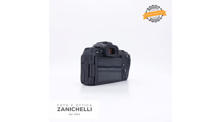 Canon EOS R8 Body 5000 Scatti Usata - foto 4