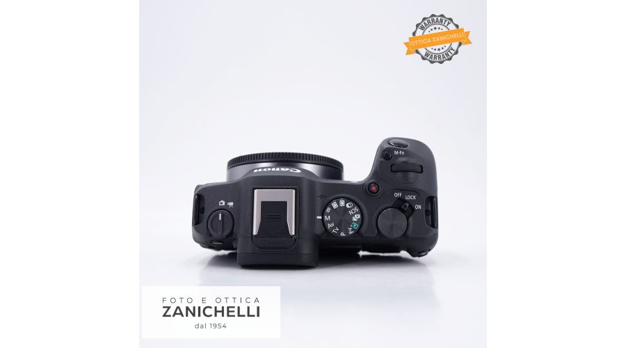 Canon EOS R8 Body 5000 Scatti Usata - foto 7