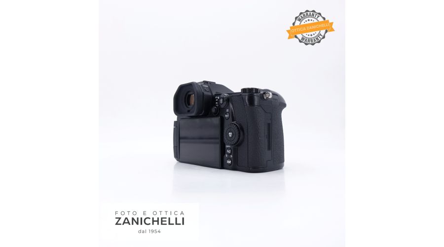 Panasonic Lumix DC-G9 Body 1960 Scatti Usato - foto 3
