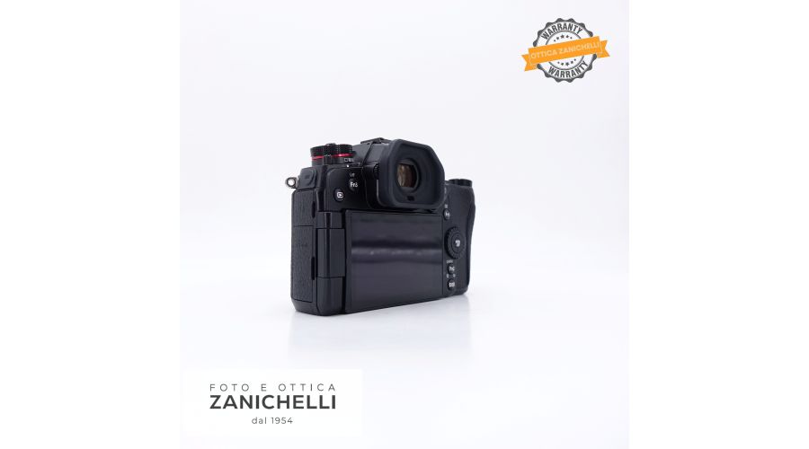 Panasonic Lumix DC-G9 Body 1960 Scatti Usato - foto 4