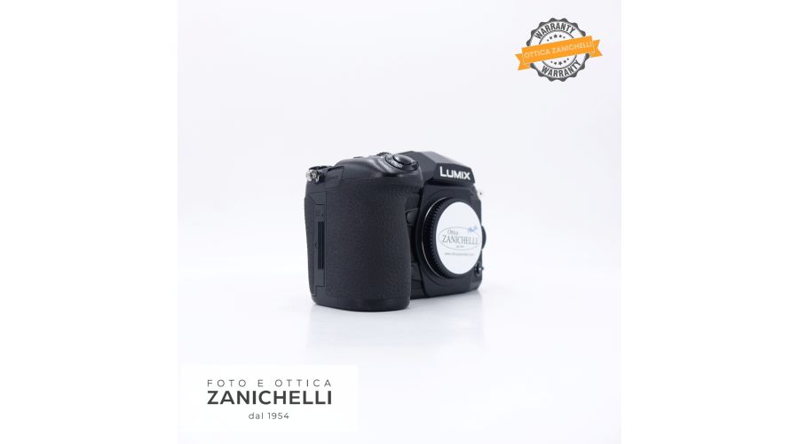 Panasonic Lumix DC-G9 Body 1960 Scatti Usato - foto 6