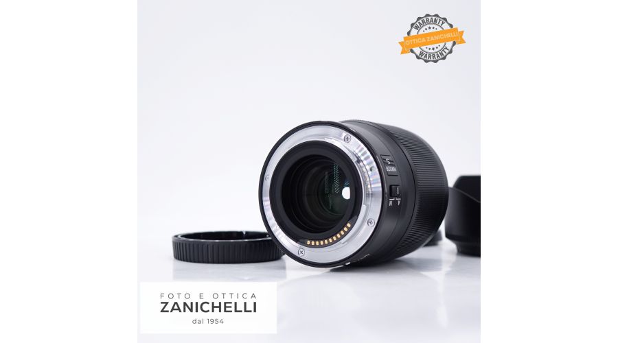 Nikon Nikkor Z 50mm f/1.8 S Usato - foto 4