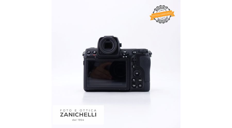 Nikon Z8 Body 5219 Scatto Usato - foto 2