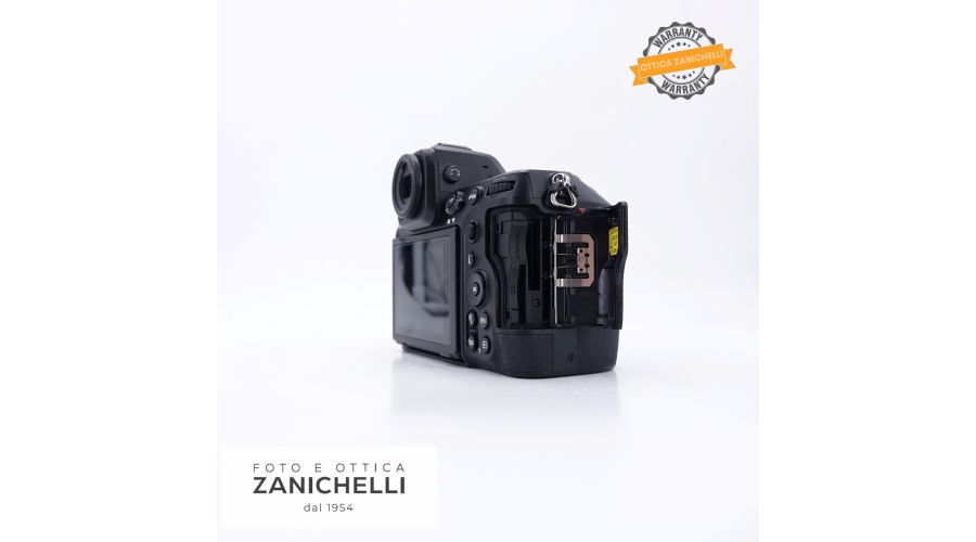 Nikon Z8 Body 5219 Scatto Usato - foto 3