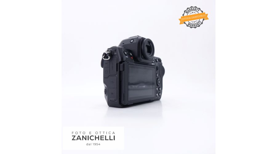 Nikon Z8 Body 5219 Scatto Usato - foto 4
