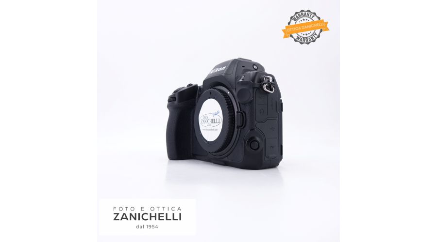 Nikon Z8 Body 5219 Scatto Usato - foto 5