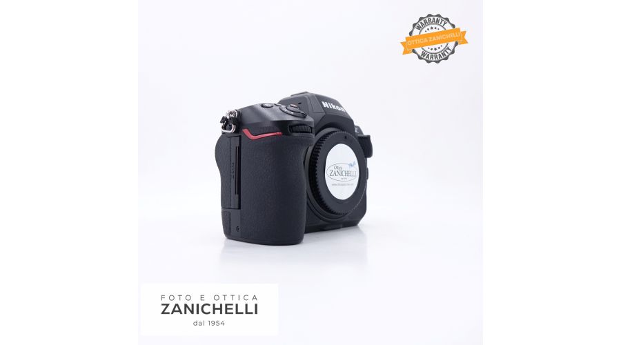 Nikon Z8 Body 5219 Scatto Usato - foto 6