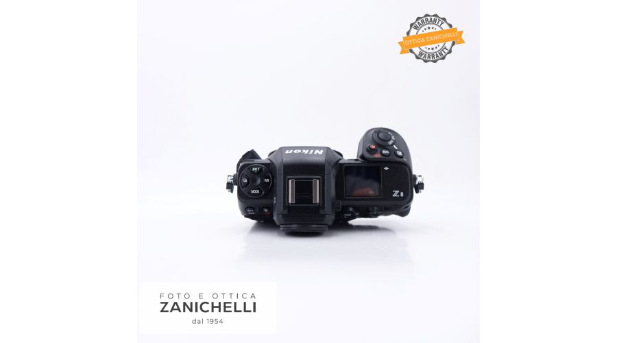 Nikon Z8 Body 5219 Scatto Usato - foto 7
