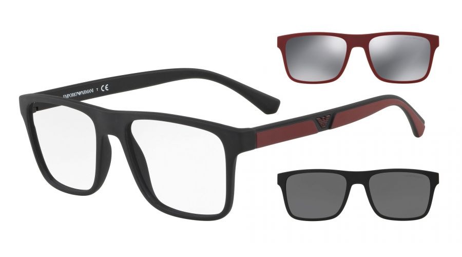 Emporio Armani 0EA4115-50421W 