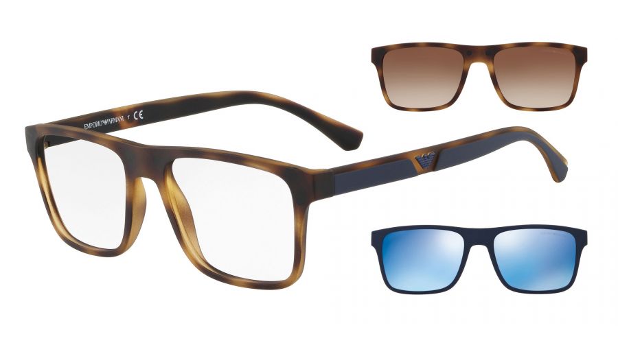 Emporio Armani 0EA4115-50891W 