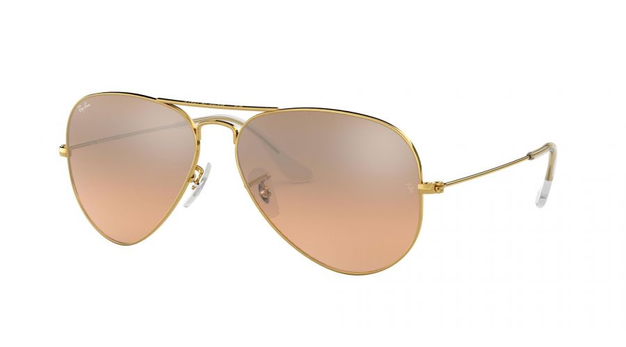 Ray-Ban AVIATOR LARGE METAL 0RB3025-001/3E 