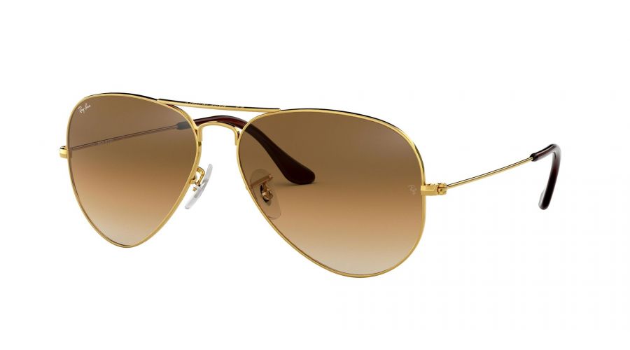 Ray-Ban AVIATOR LARGE METAL 0RB3025-001/51 