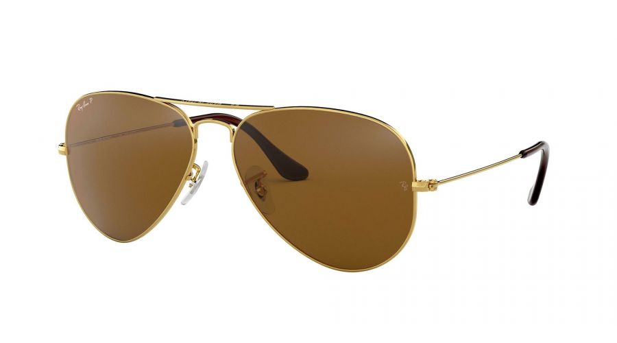 Ray-Ban AVIATOR LARGE METAL 0RB3025-001/57 