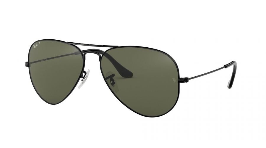 Ray-Ban AVIATOR LARGE METAL 0RB3025-002/58 