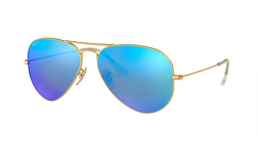 Ray-Ban AVIATOR LARGE METAL 0RB3025-112/4L 