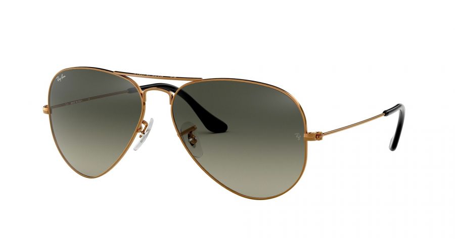 Ray-Ban AVIATOR LARGE METAL 0RB3025-197/71 