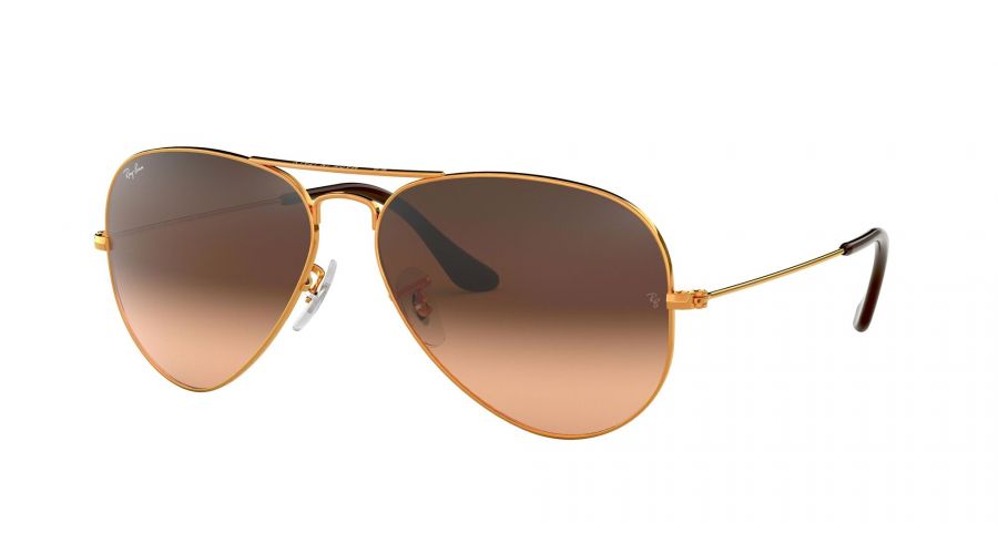 Ray-Ban AVIATOR LARGE METAL 0RB3025-9001A5 