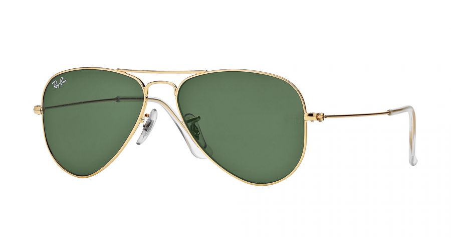 Ray-Ban AVIATOR SMALL METAL 0RB3044-L0207 