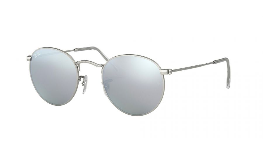 Ray-Ban ROUND METAL 0RB3447-019/30 