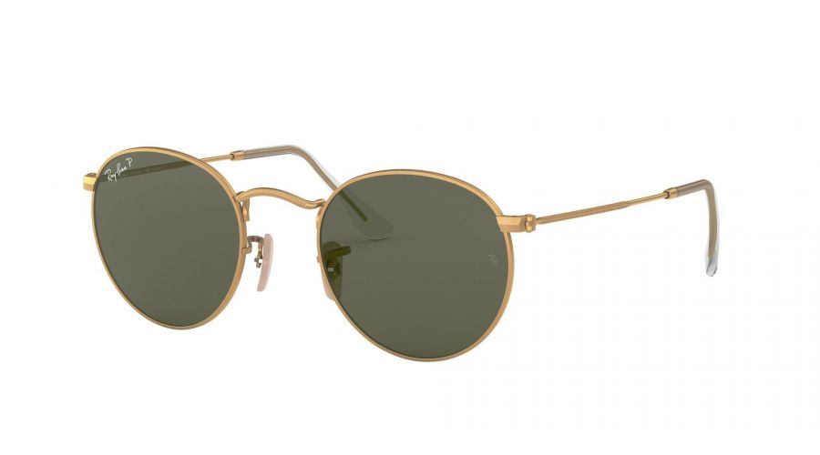 Ray-Ban ROUND METAL 0RB3447-112/58 