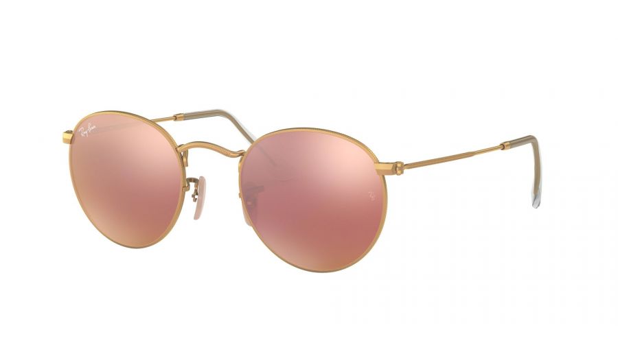 Ray-Ban ROUND METAL 0RB3447-112/Z2 