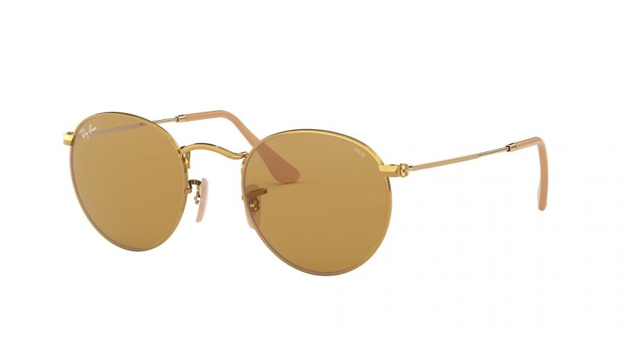 Ray-Ban ROUND METAL 0RB3447-90644I 