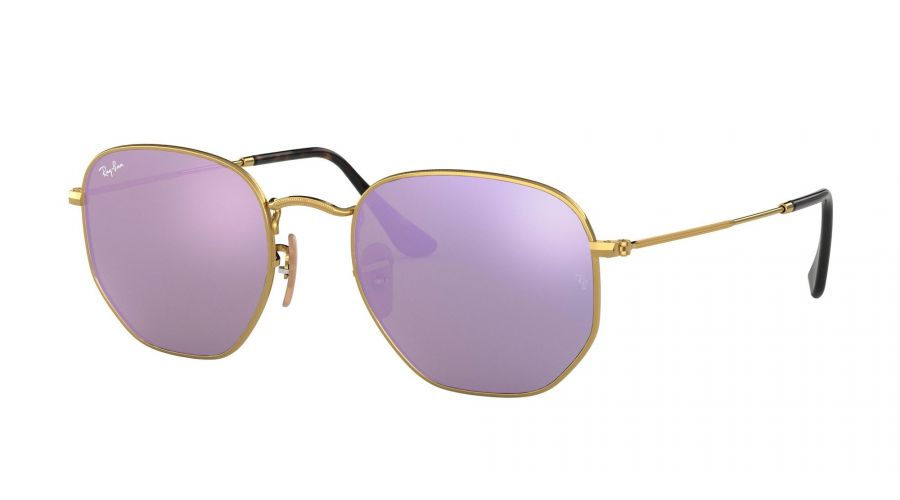 Ray-Ban HEXAGONAL 0RB3548N-001/8O 