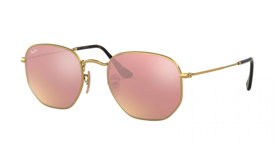 Ray-Ban HEXAGONAL 0RB3548N-001/Z2 