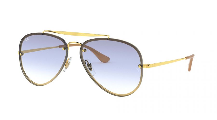 Ray-Ban BLAZE AVIATOR 0RB3584N-001/19 
