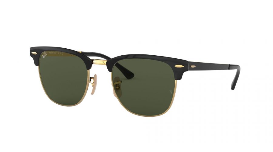 Ray-Ban CLUBMASTER METAL 0RB3716-187 