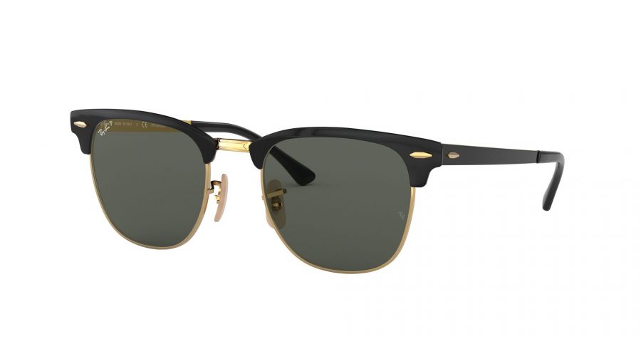 Ray-Ban CLUBMASTER METAL 0RB3716-187/58 