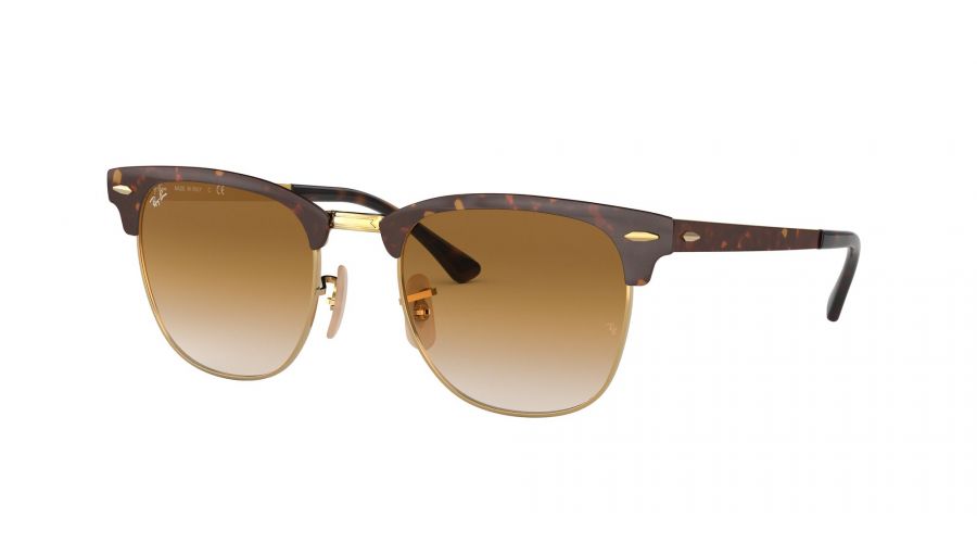Ray-Ban CLUBMASTER METAL 0RB3716-900851 