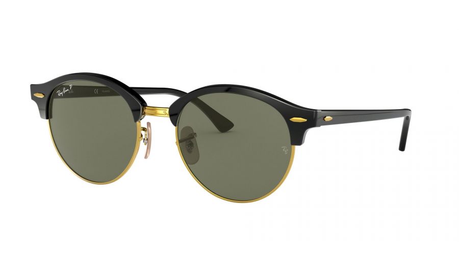 Ray-Ban CLUBROUND 0RB4246-901/58 