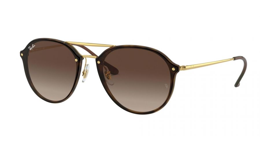 Ray-Ban BLAZE DOUBLEBRIDGE 0RB4292N-710/13 