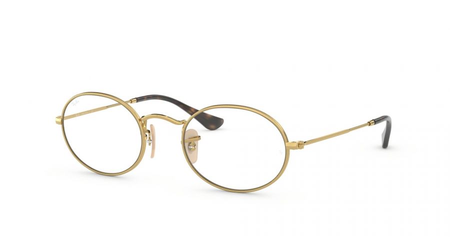 RAY-BAN VISTA OVAL 0RX3547V-2500 
