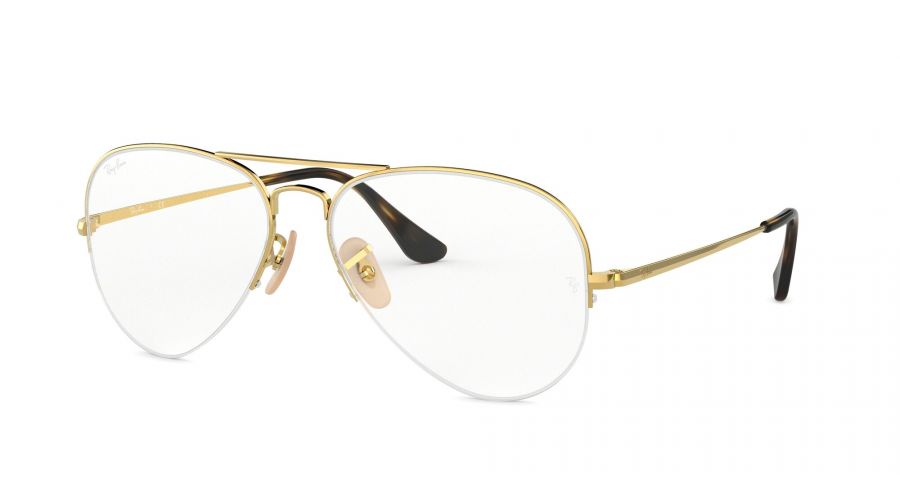 Ray-Ban AVIATOR GAZE 0RX6589-2500 