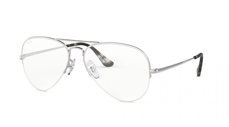 Ray-Ban AVIATOR GAZE 0RX6589-2501 
