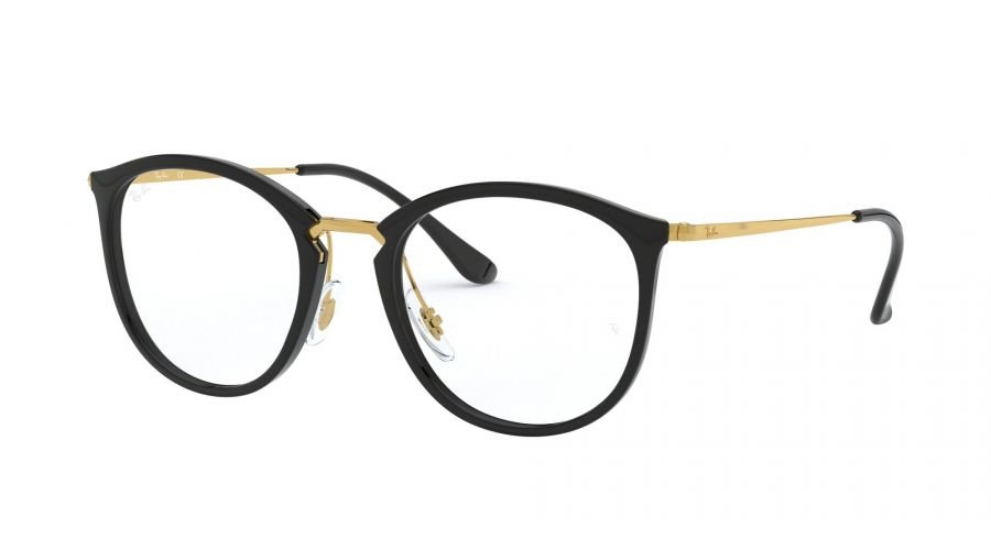 Ray-Ban 0RX7140-2000 