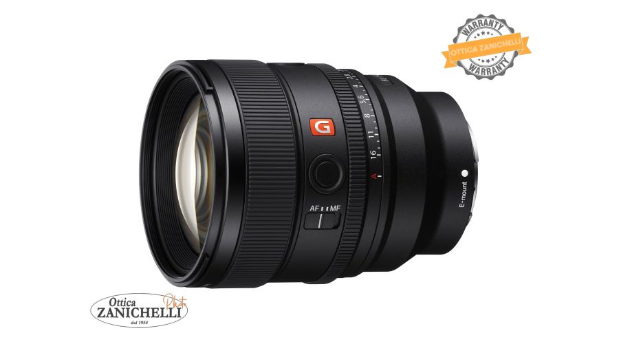 Sony FE 85mm f1.4 GM II Usato 