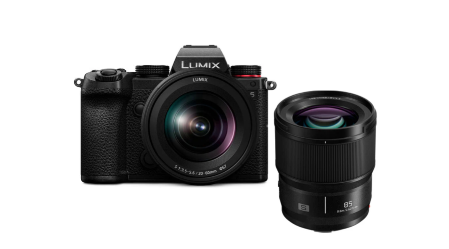 Panasonic Lumix S 5 II X + 24-105mm f4- foto 5