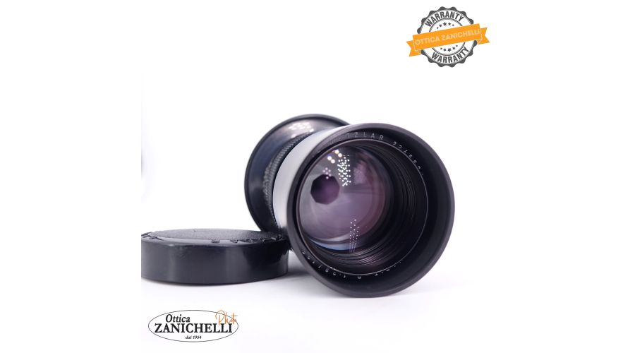 Leica Leitz 135mm f2.8 Wetzlar Elmarit-R Usato - foto 3