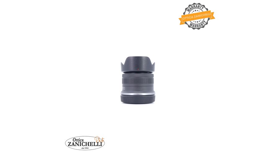 Canon RF-S 18-45mm f/4.5-6.3 IS STM Usato - foto 2