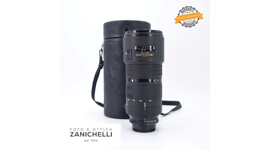 Nikon AF Nikkor 80-200mm f/2.8 D ED Usato 
