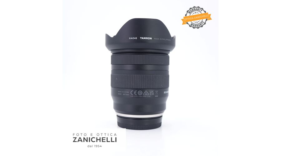 Tamron 11-20mm f/2.8 Di III-A RXD - foto 2