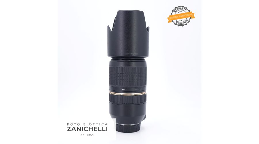 Tamron SP 70-300mm f/4-5.6 Di VC USD - foto 2